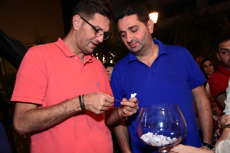 Harb Electric Corporate Iftar